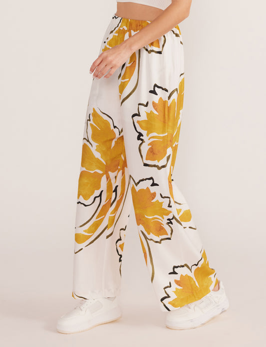 Zuri Wide Leg Pant