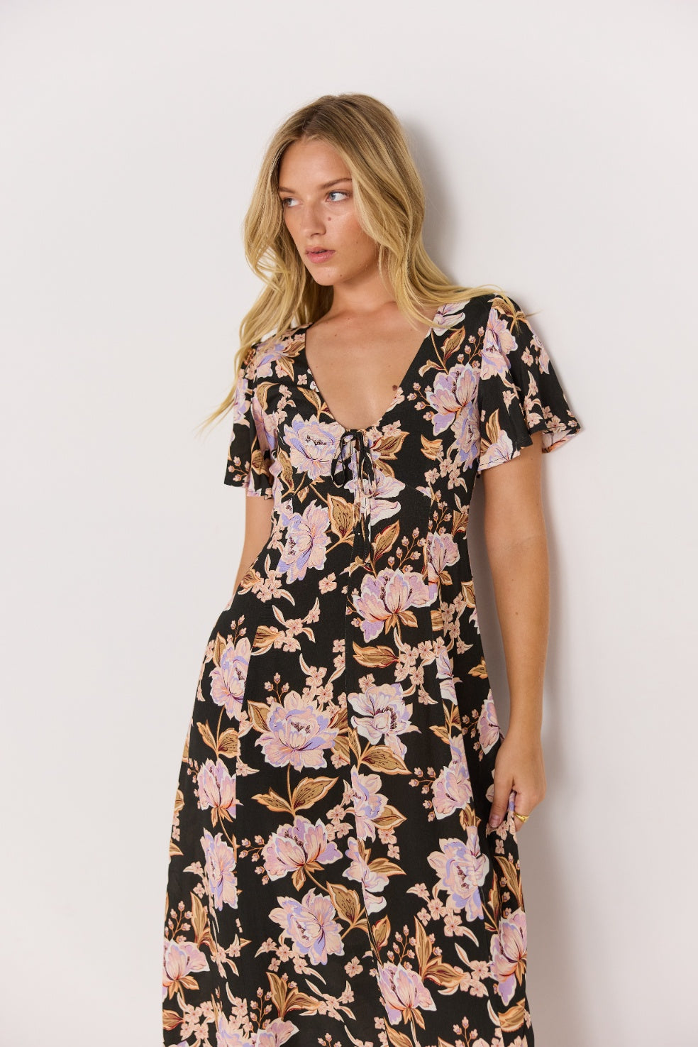 Willow Midi Dress