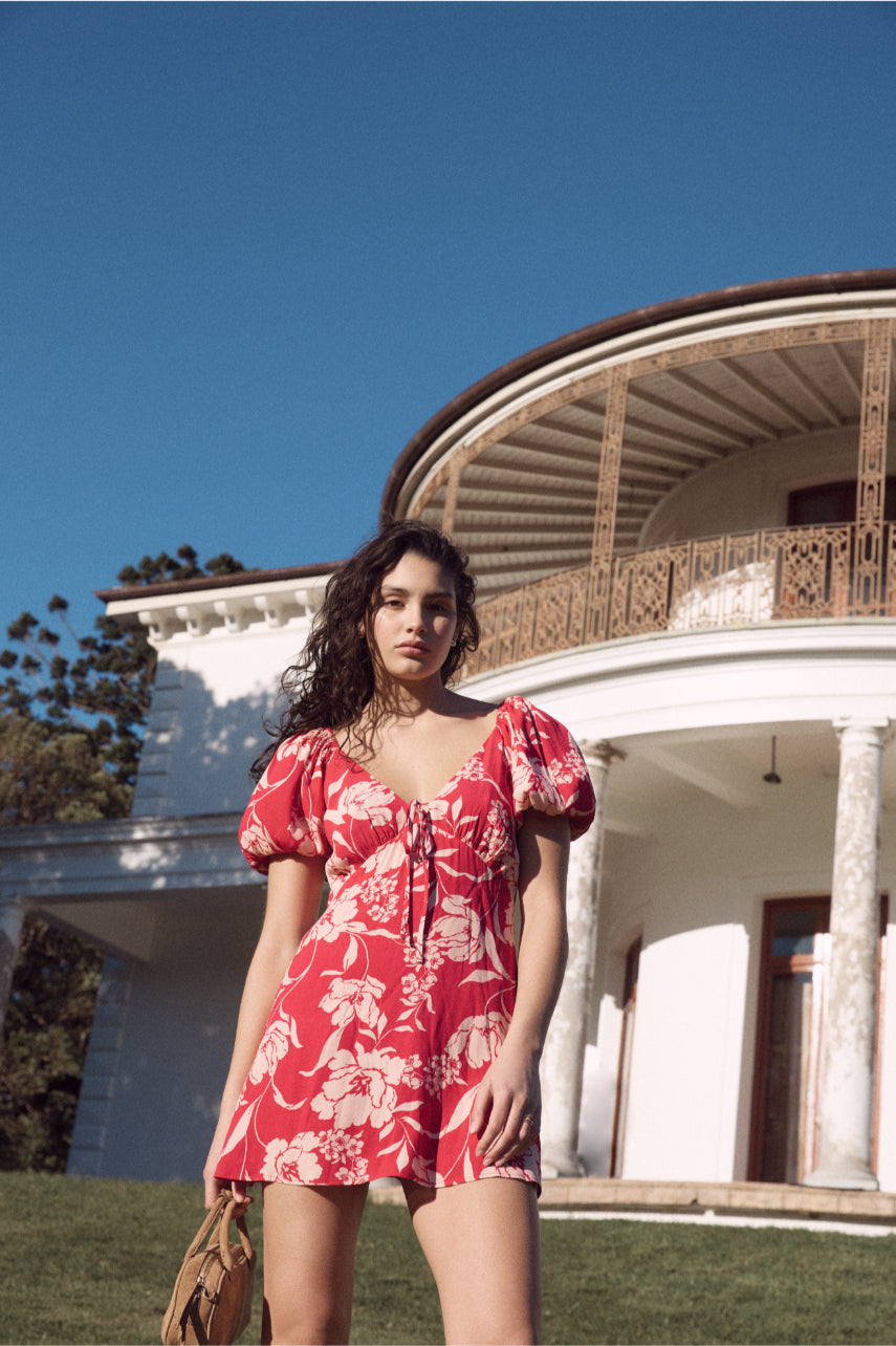 Poppy Mini Dress