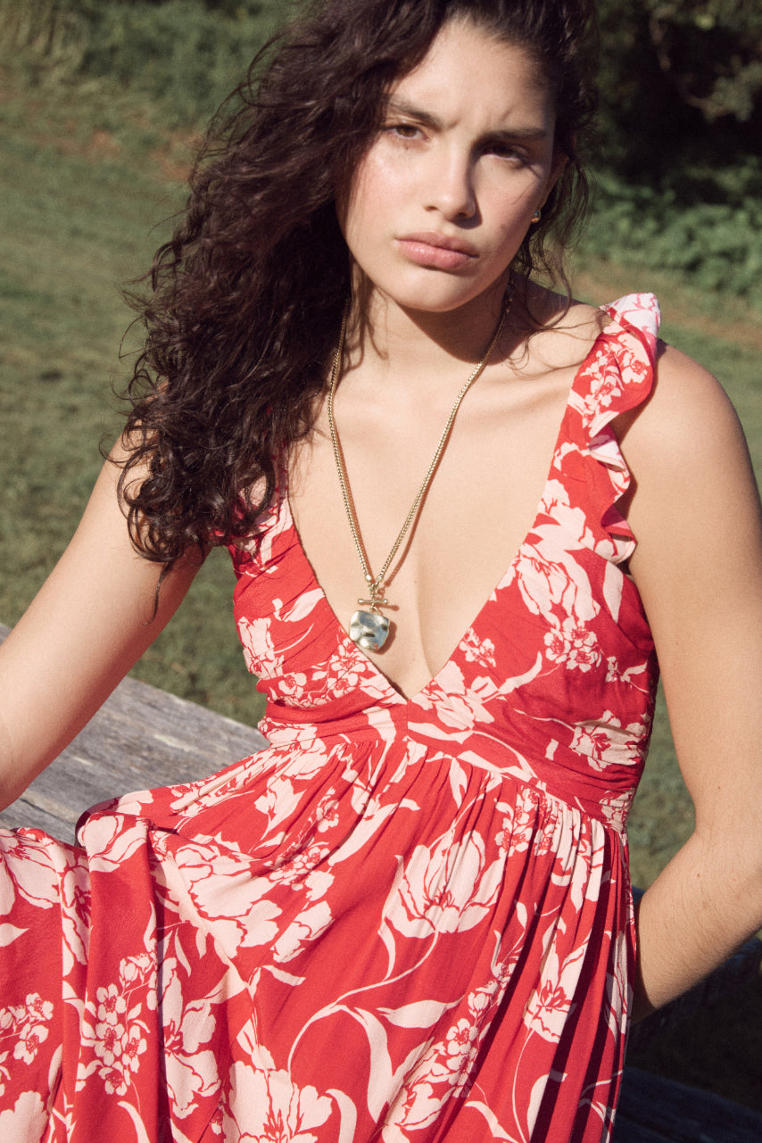 Poppy Maxi Dress