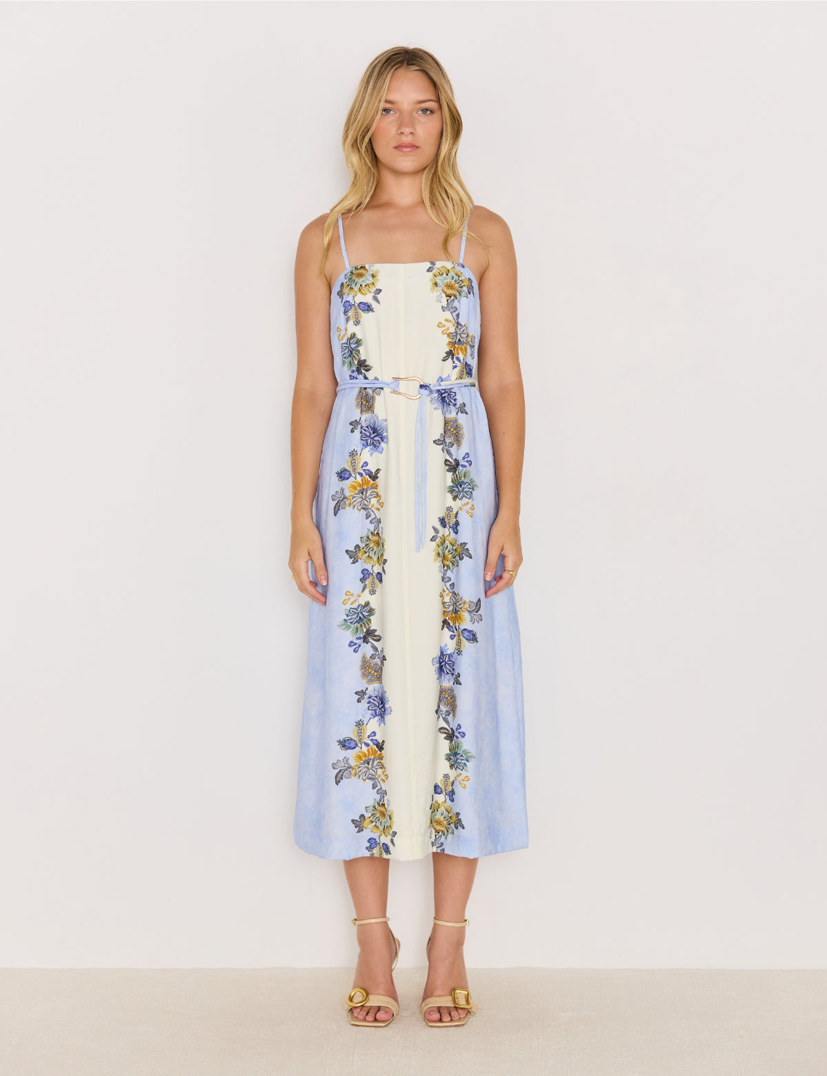 Lucia Midi Dress