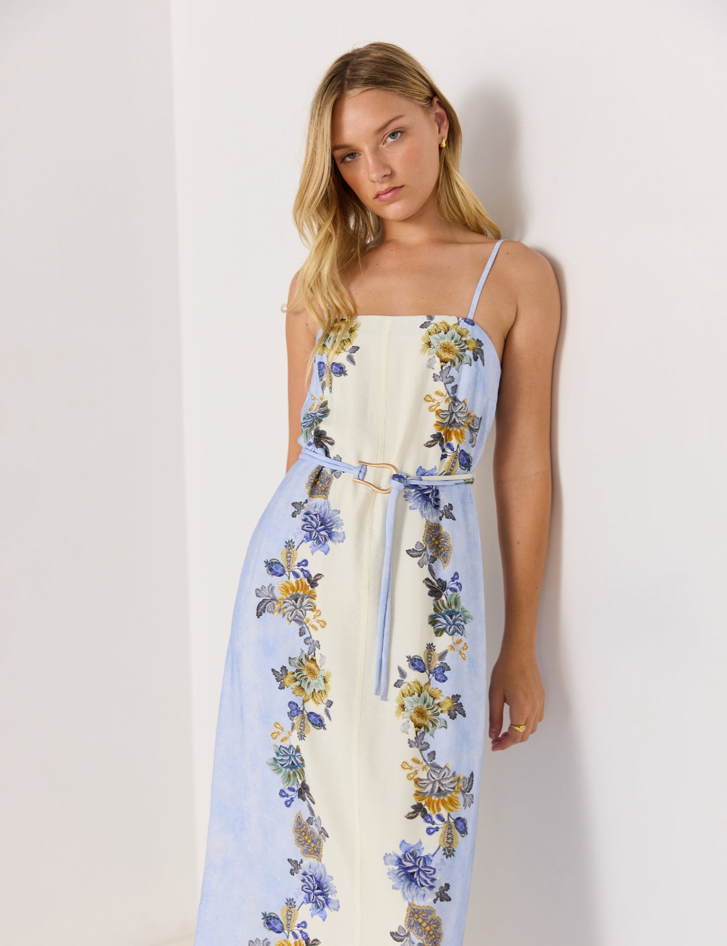 Lucia Midi Dress