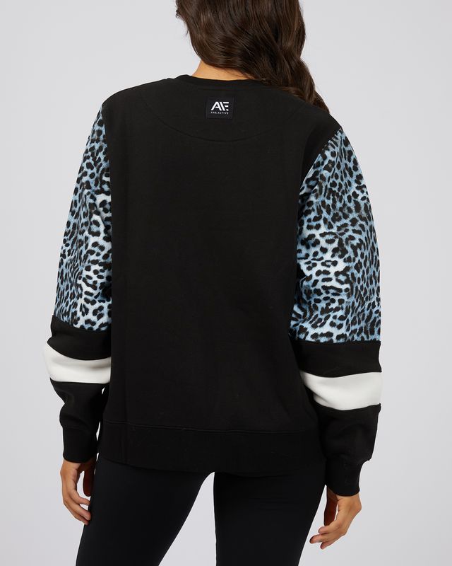 Summit Crew - Black