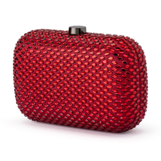 Brooks Hotfix Clutch - Burgundy