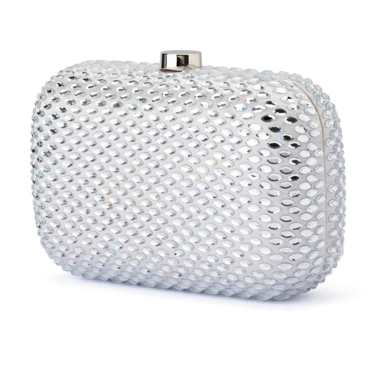 Brooks Hotfix Clutch - Silver