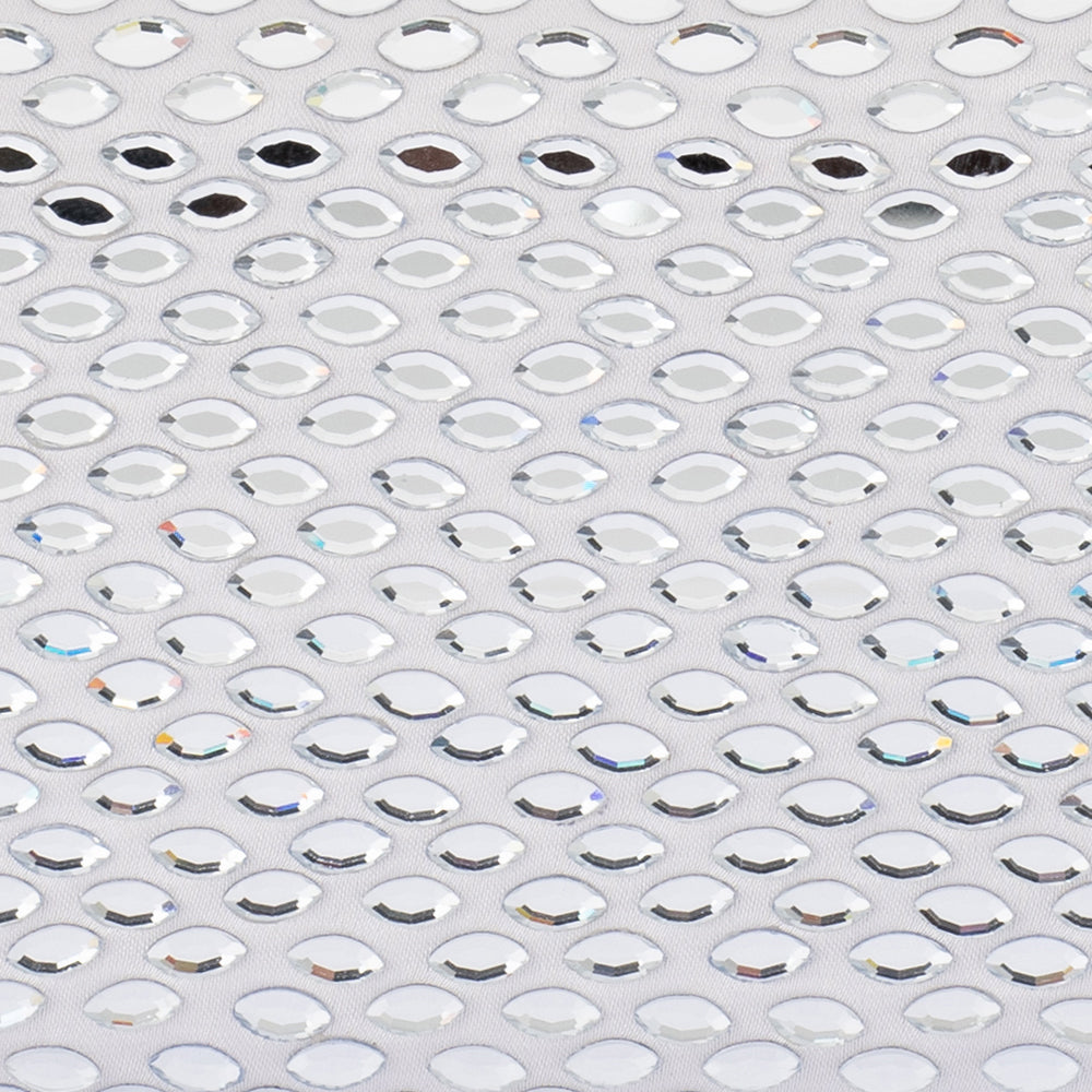 Brooks Hotfix Clutch - Silver