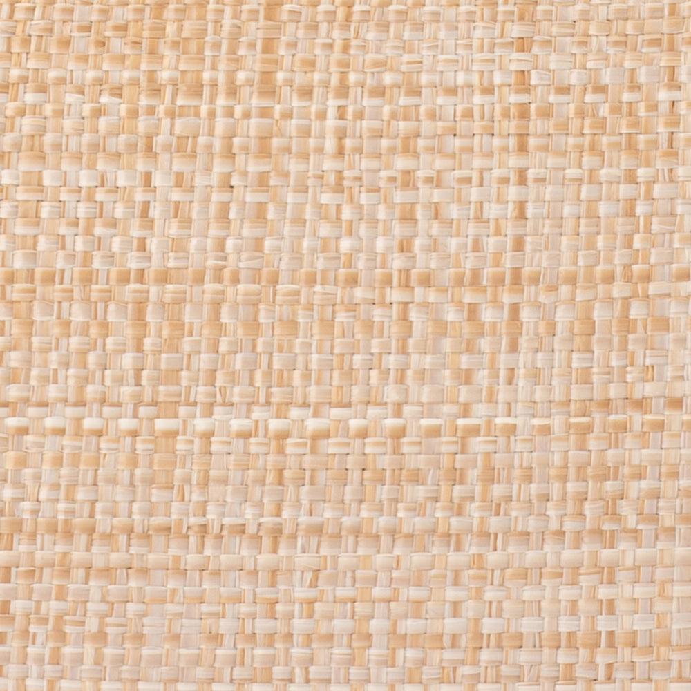 Sarah Wooden Frame Bag - Natural