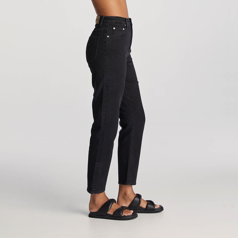 Hi Slim Straight - Gravity Black