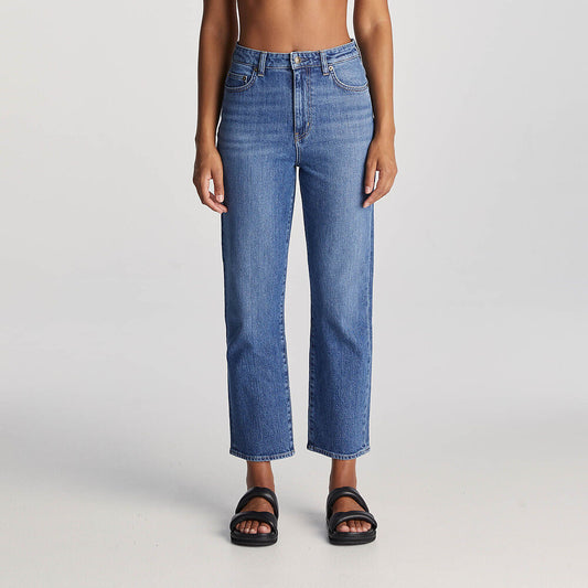 Hi Straight Jean - Allegory Blue