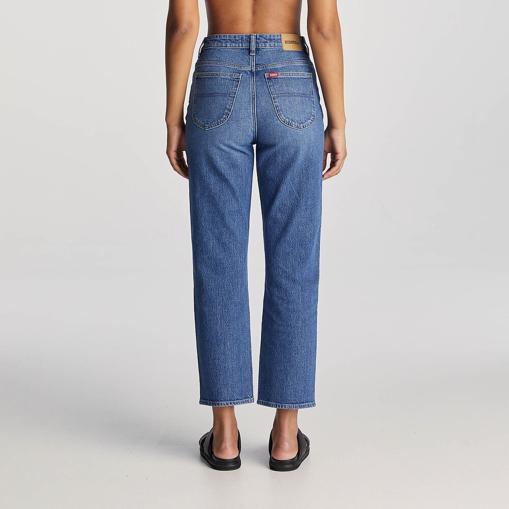 Hi Straight Jean - Allegory Blue