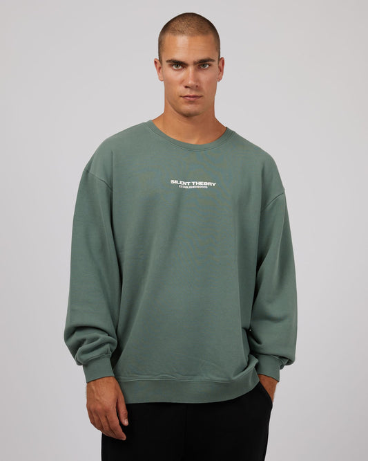 Essential Theory Crew - Green
