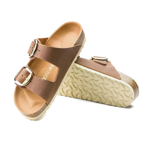 Arizona Big Buckle - Cognac