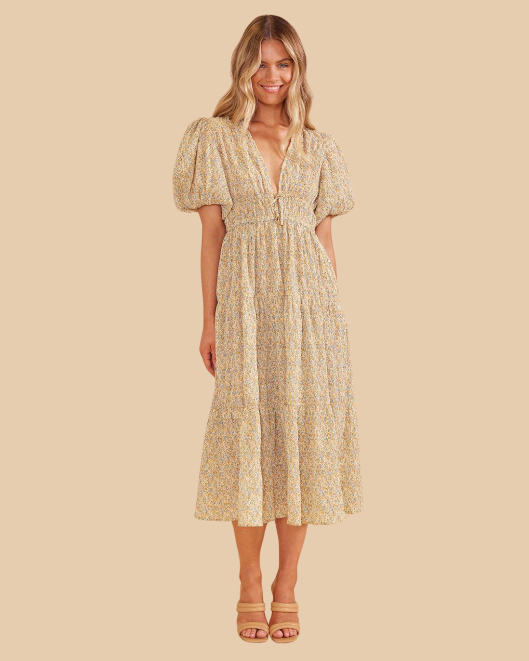 Melody Midi Dress