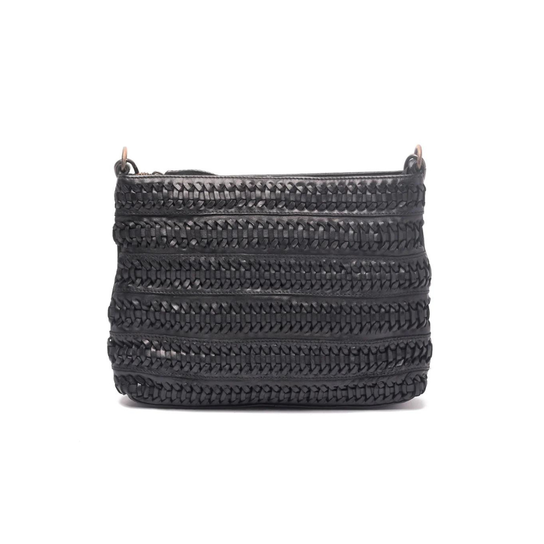 Clara - Woven Cross Body