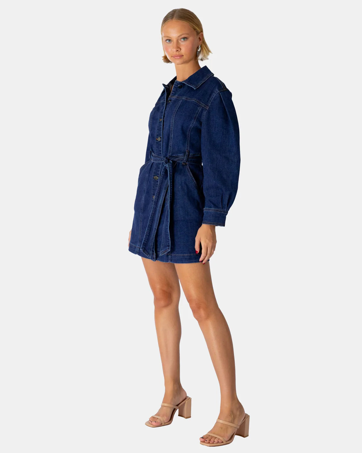 Preston Denim Dress