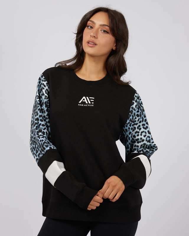 Summit Crew - Black