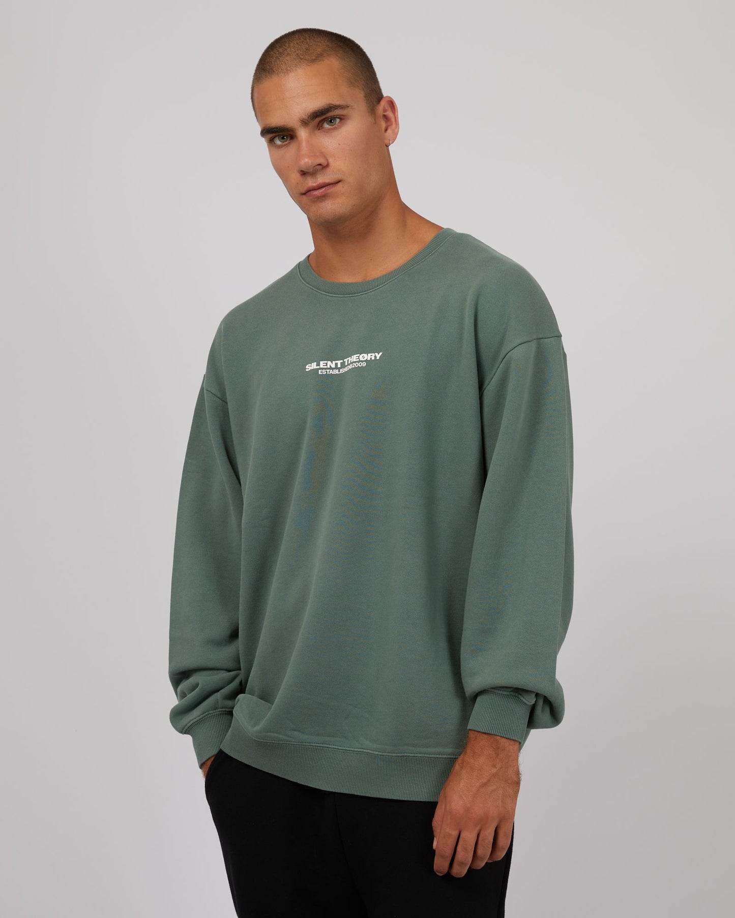 Essential Theory Crew - Green