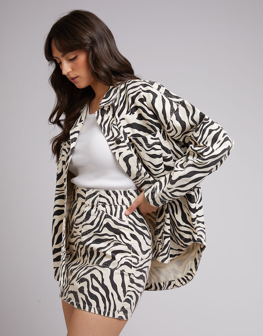 Ziggy Shacket