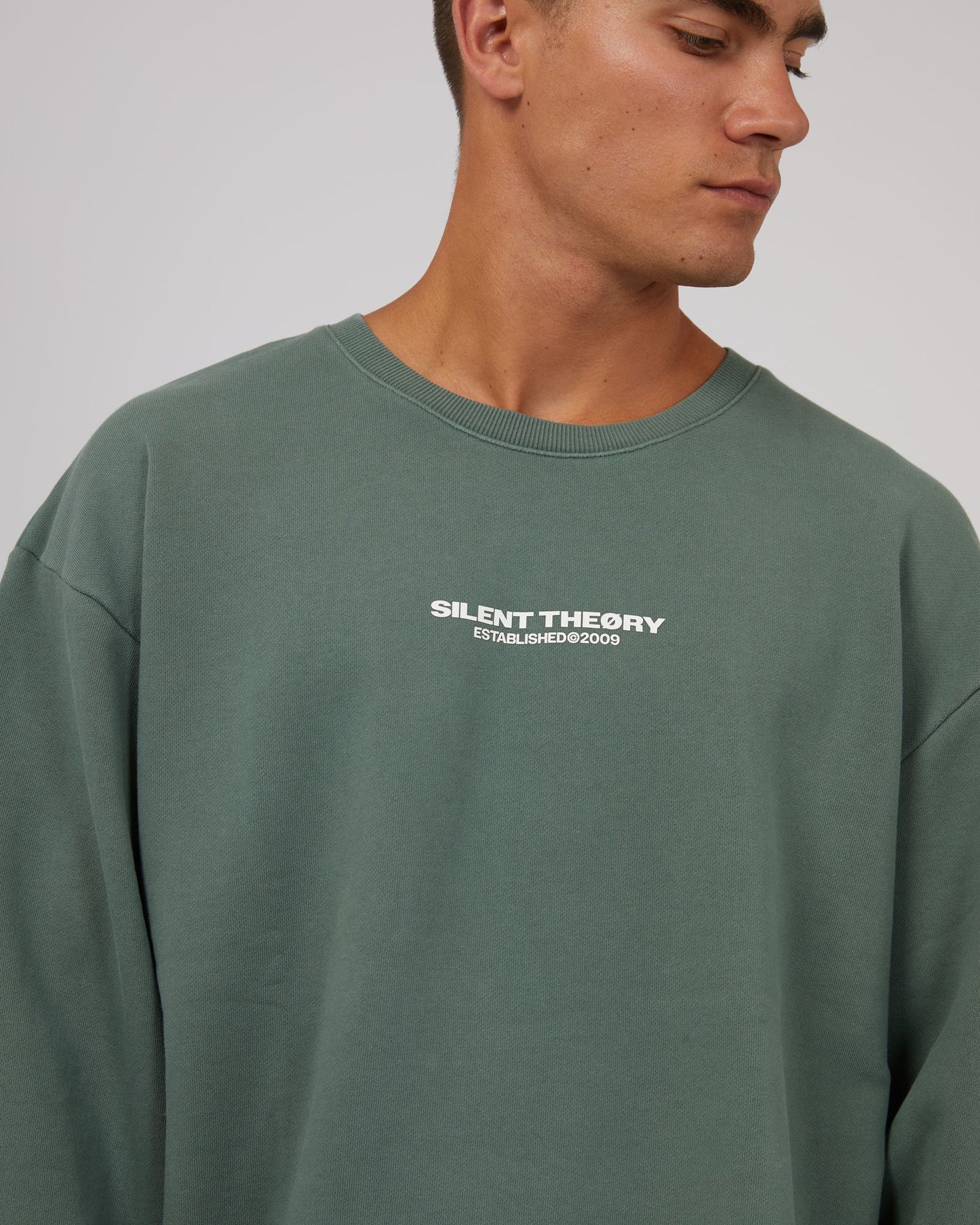 Essential Theory Crew - Green