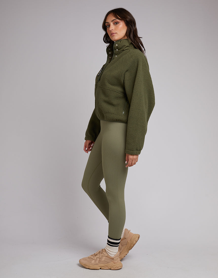 Active Teddy Zip 1/4