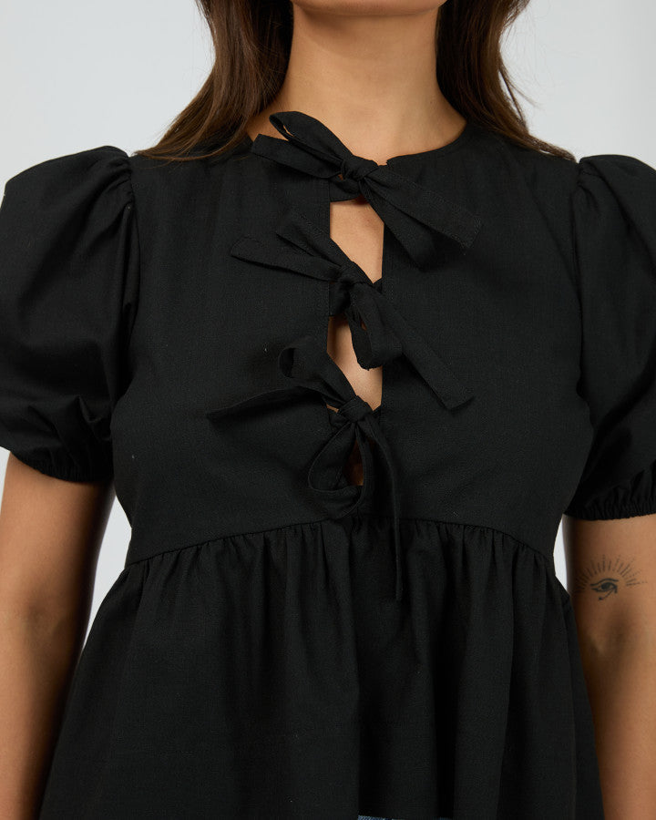 Aftersun Linen Top
