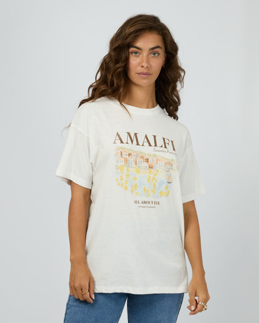 Amalfi Relaxed Tee