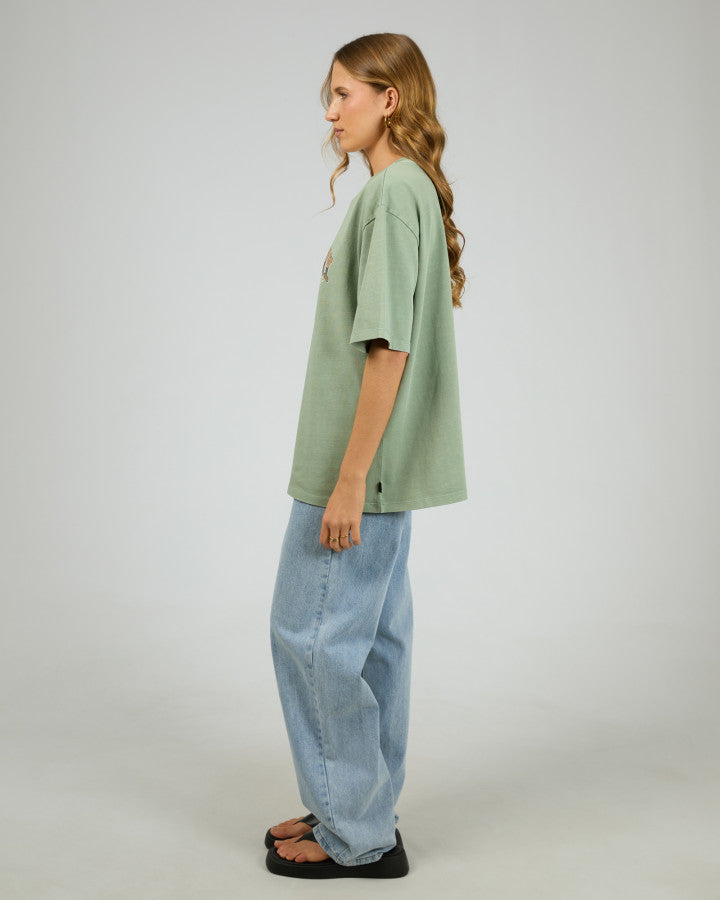 Ambient Tee - Sage