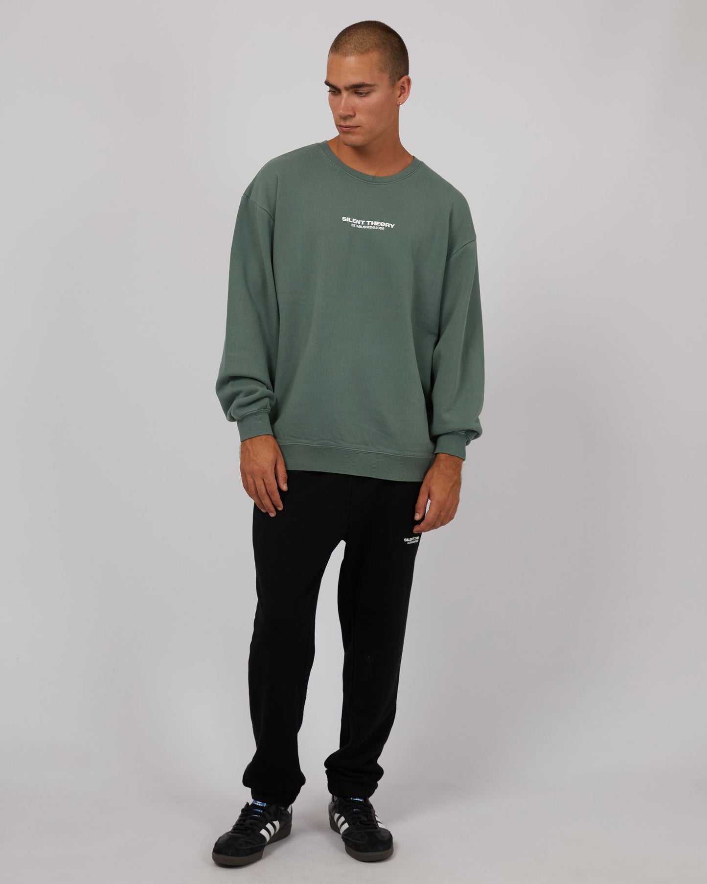 Essential Theory Crew - Green