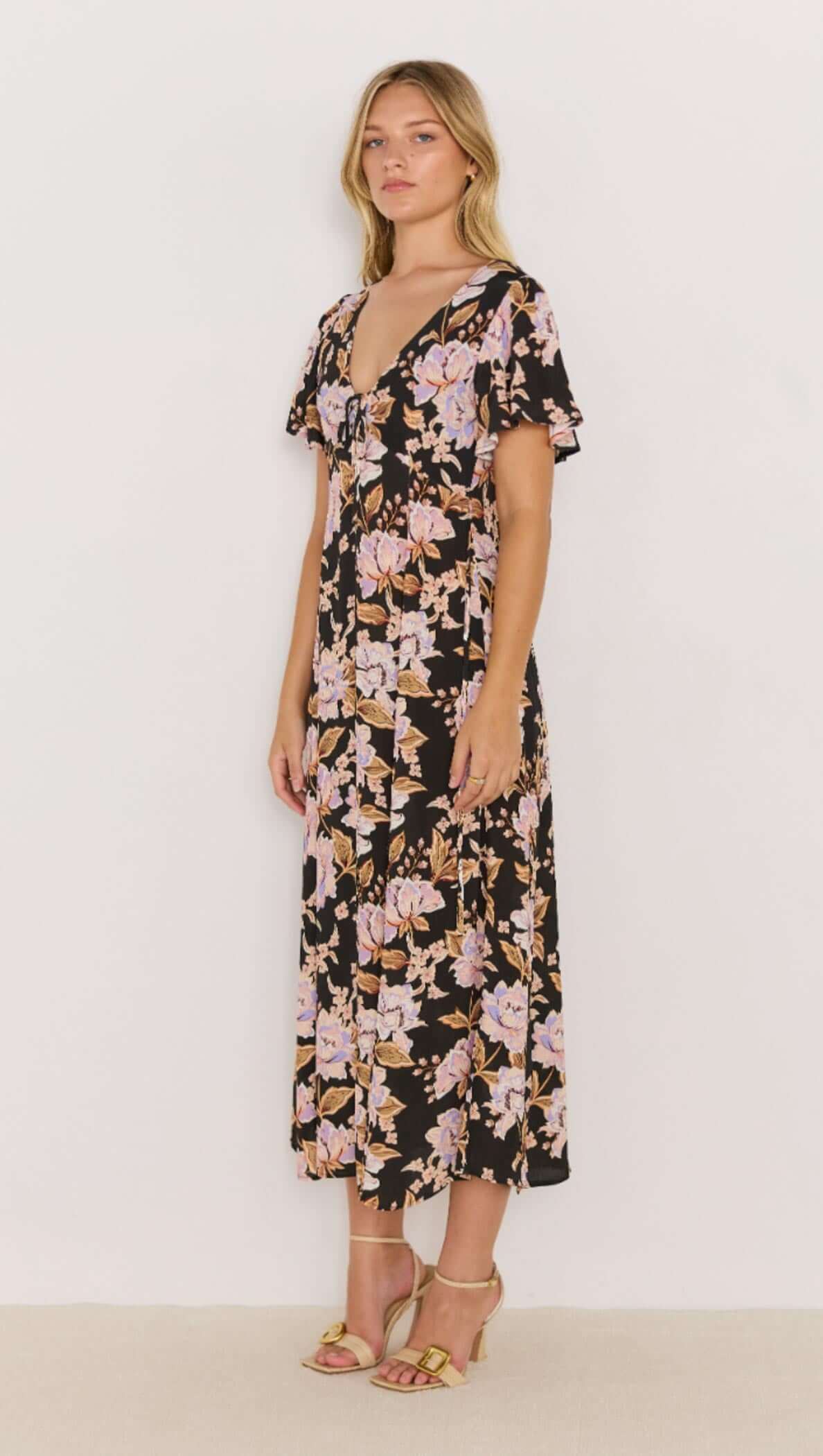 Willow Midi Dress