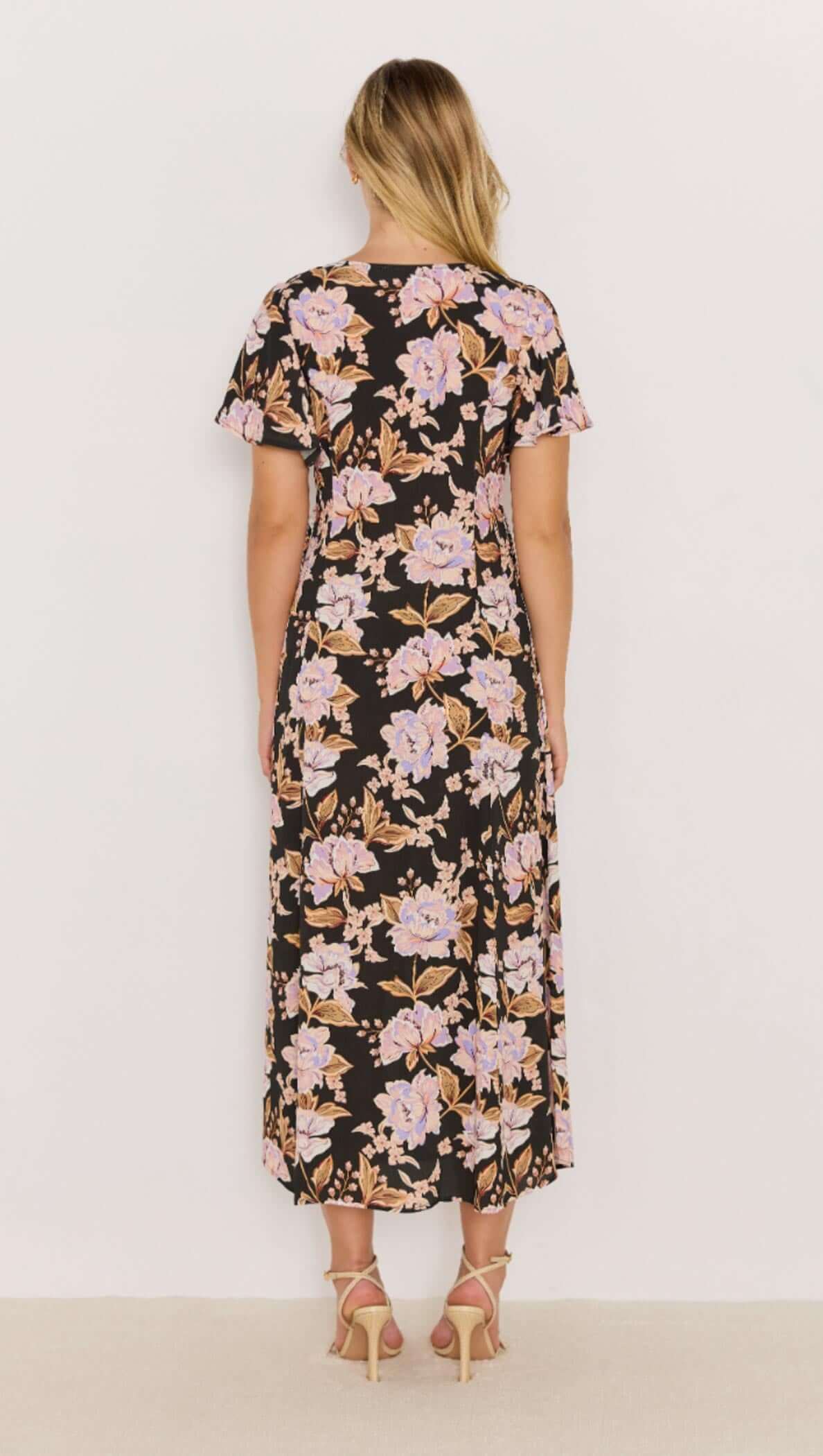 Willow Midi Dress