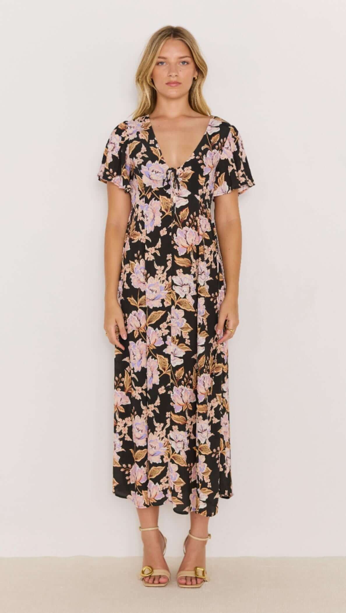 Willow Midi Dress