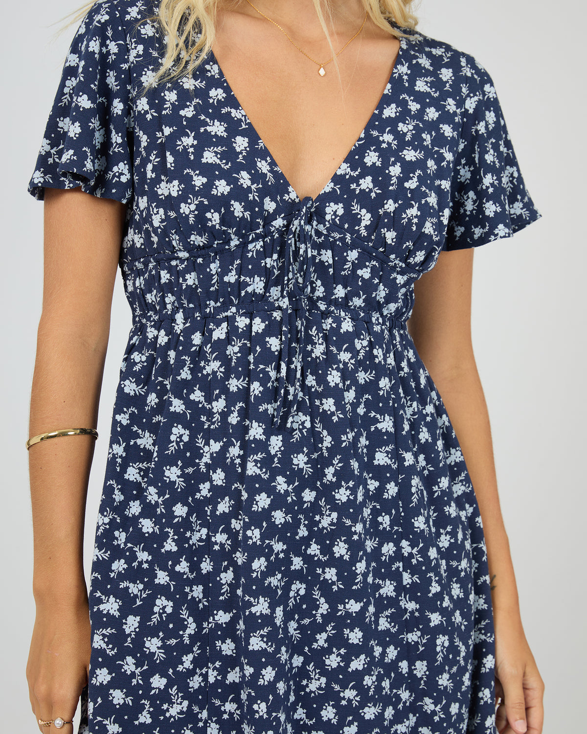 Clarabelle Mini Dress