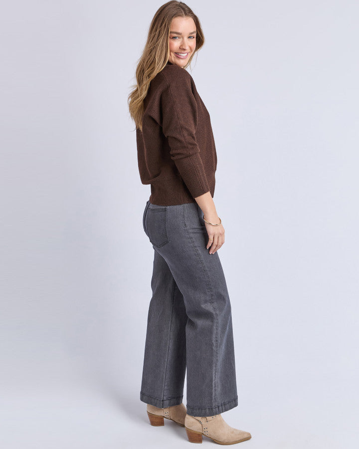Elea Knit Polo