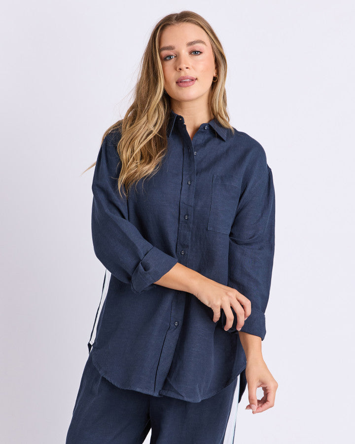 Elemental Shirt - Navy
