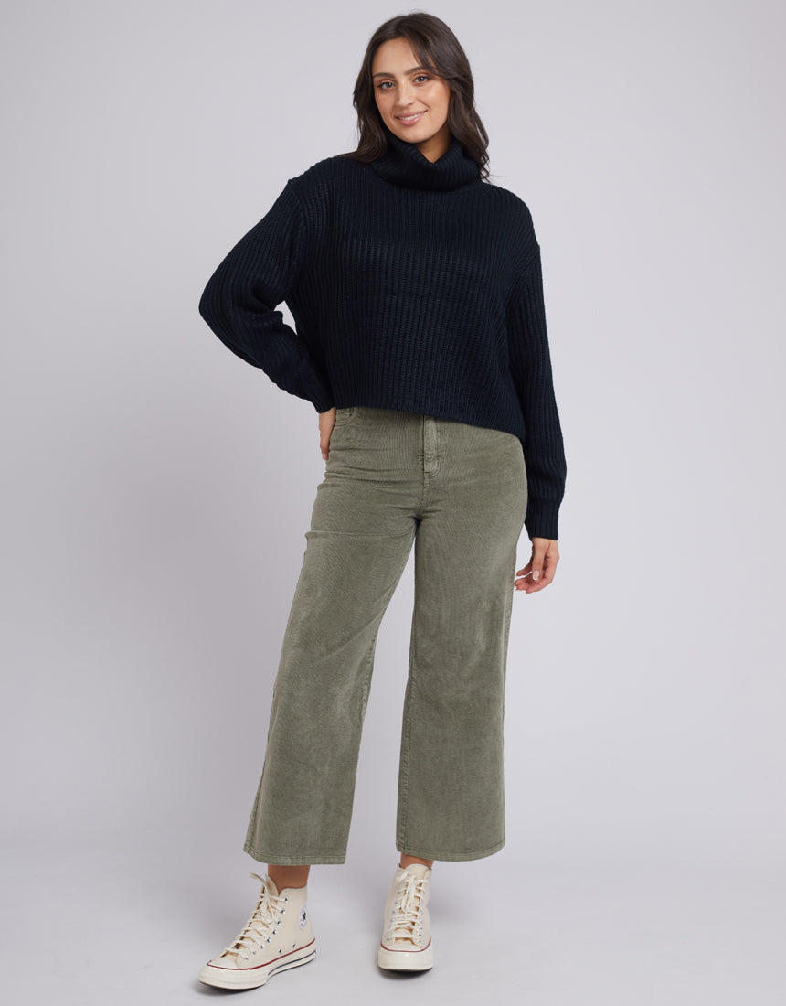 Elodie Knit - Black