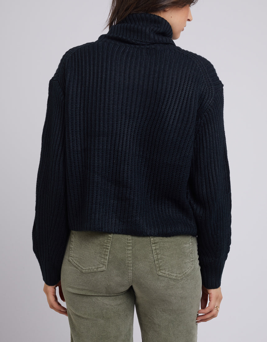 Elodie Knit - Black