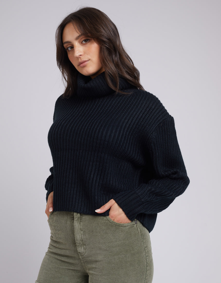 Elodie Knit - Black