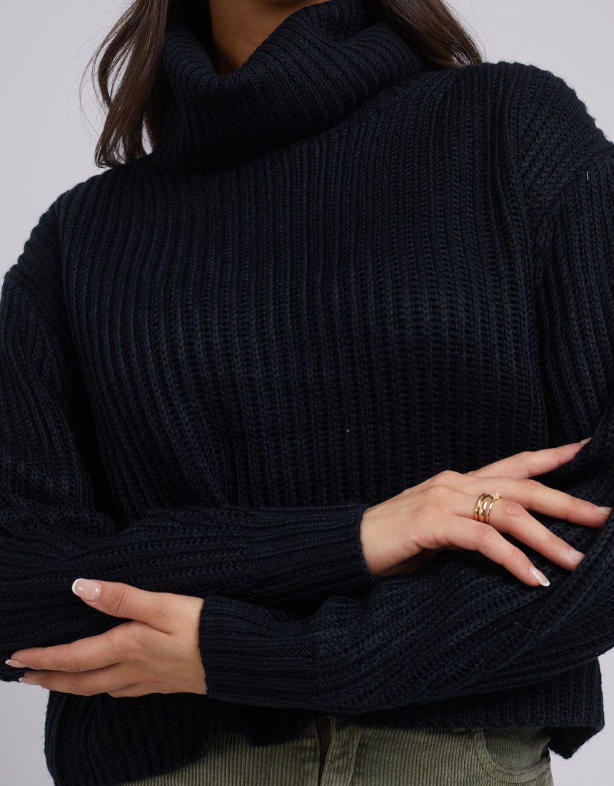 Elodie Knit - Black
