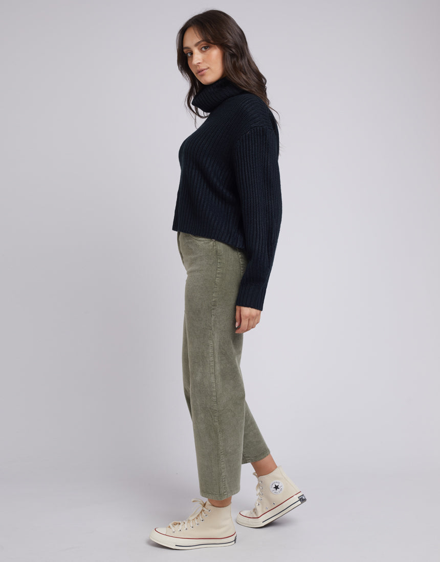 Elodie Knit - Black