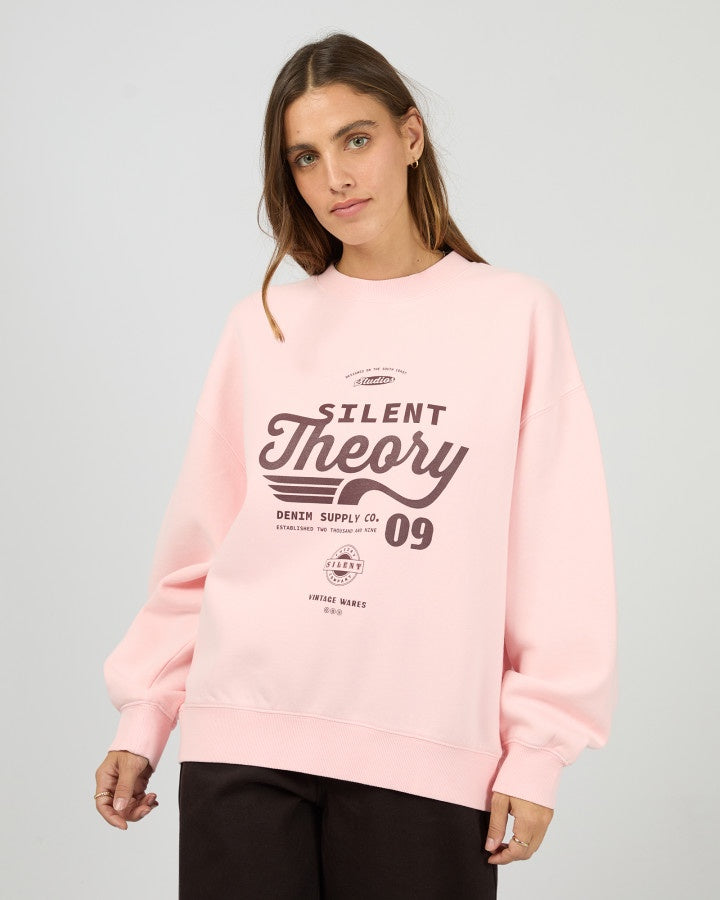 Emblem Crew - Pink
