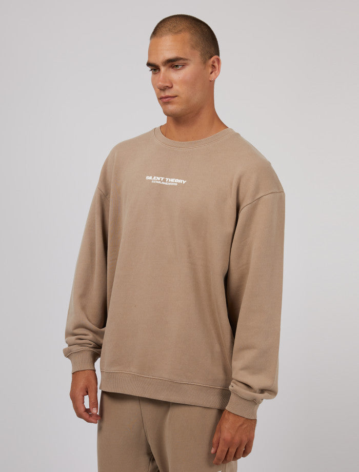 Essential Theory Crew - Tan