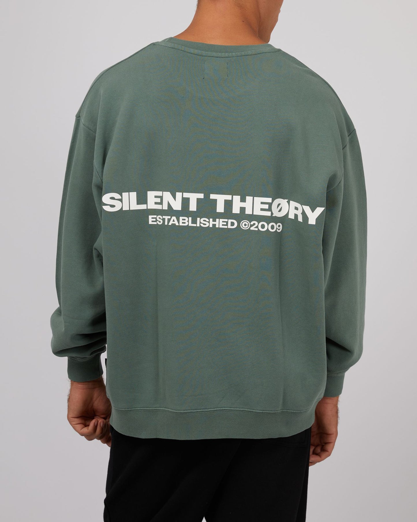 Essential Theory Crew - Green