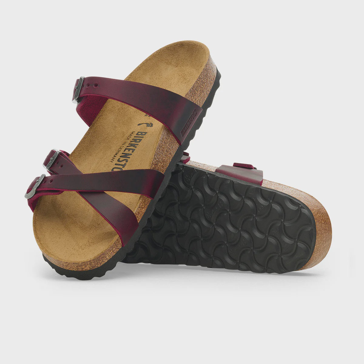 Birkenstock Franca - Zinfandel