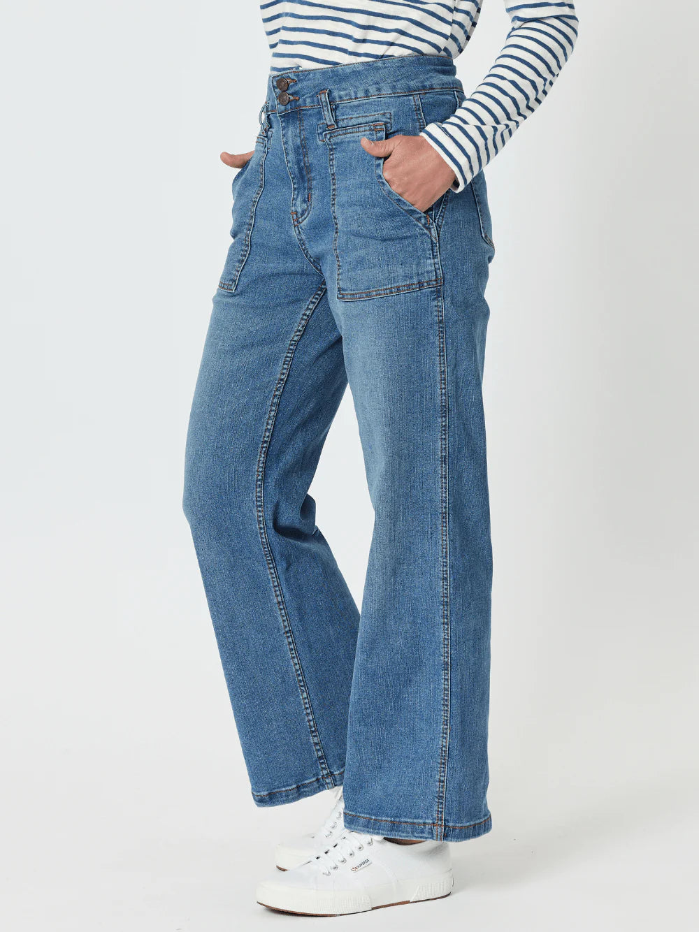 Hudson Jean - Denim