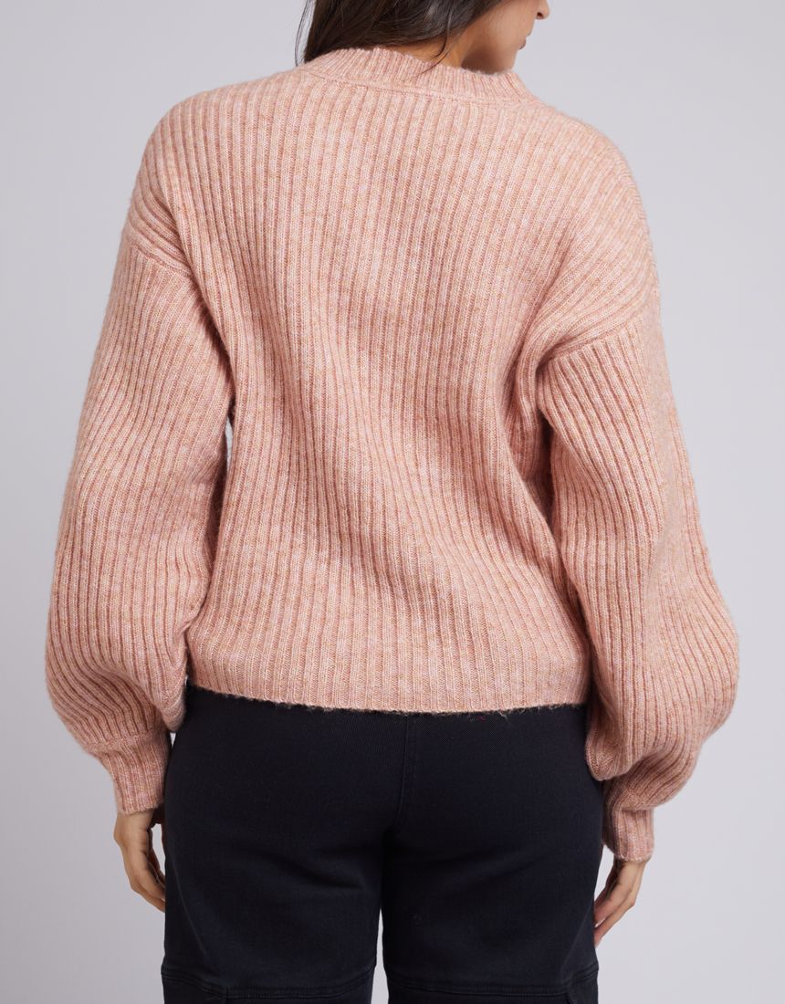 Lola Knit - Pink