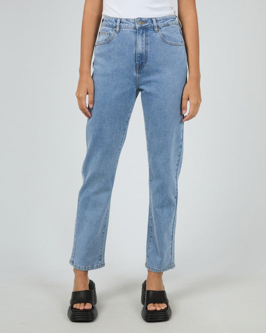 Indy Slim Fit - Light Blue