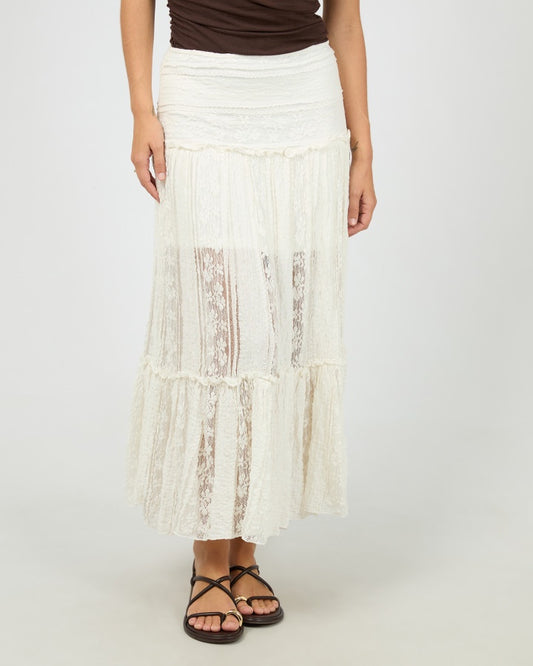 Jessie Maxi Skirt