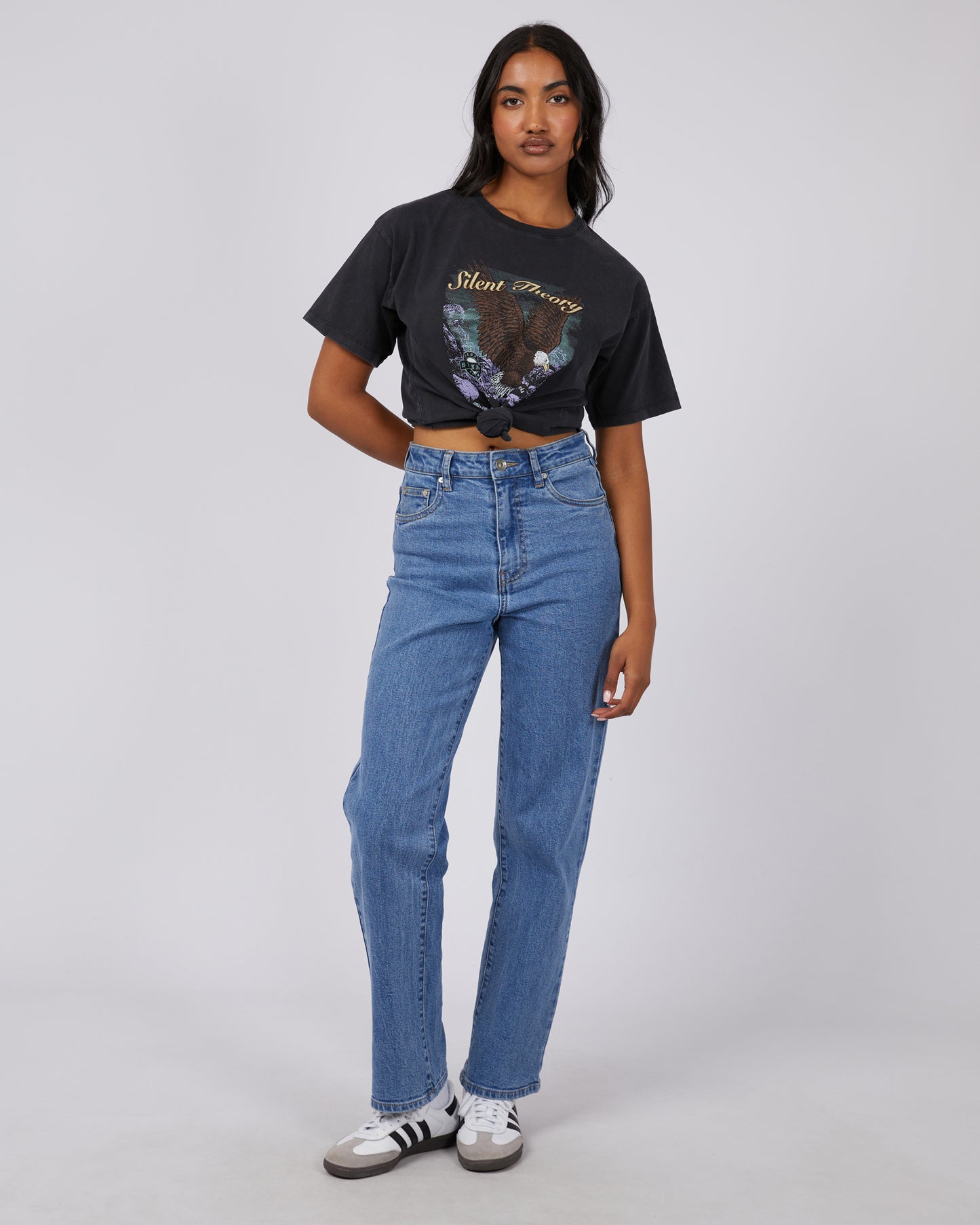 Joshua Tree Tie Tee