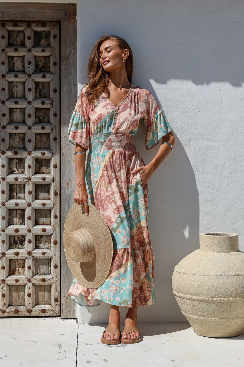 Juliette Maxi Dress