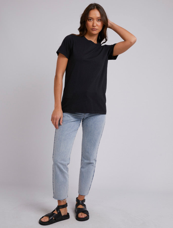 Layering Tee - Black